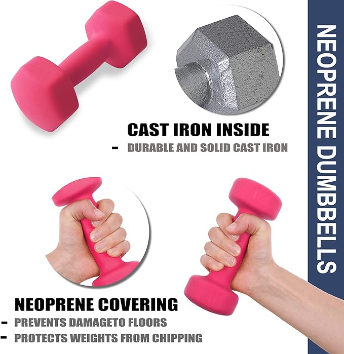 Balelinko Home Gym Equipment Workouts Strength Training Weight
