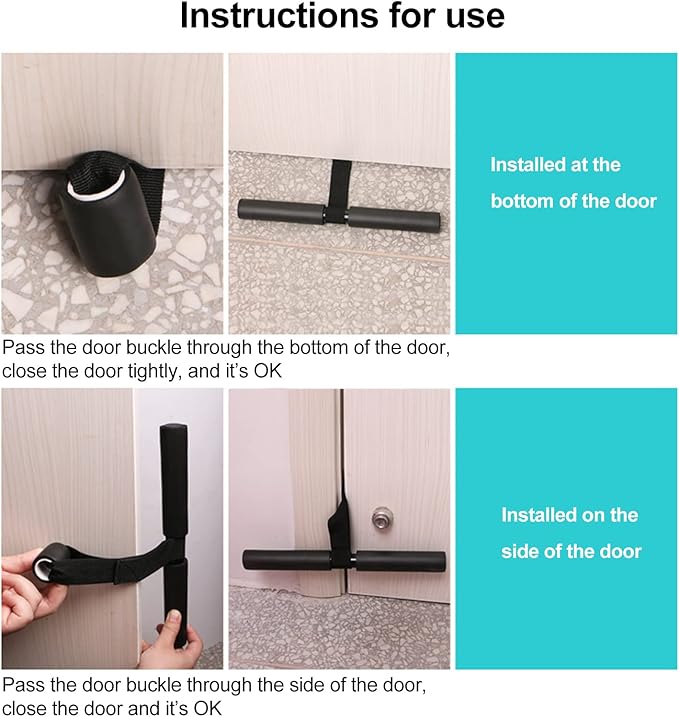 Door Sit Up Bar