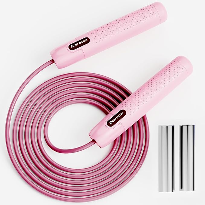 Jump Rope with Counter for Men
