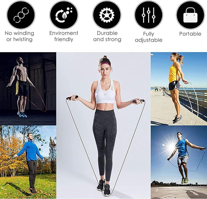 Redify Jump Rope