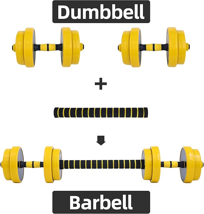 Nice C Weights 20-40-50-70LB 3-in-1 3-in-1 set,