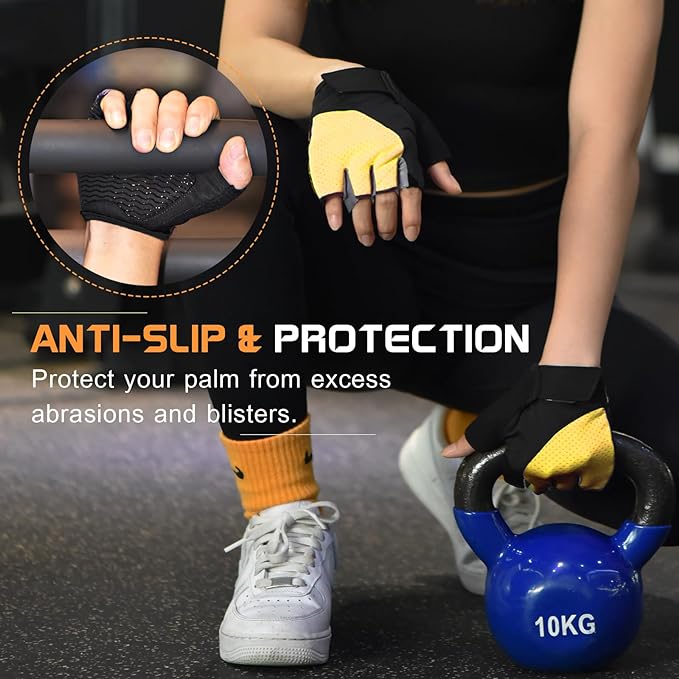 sunnex Gym Gloves