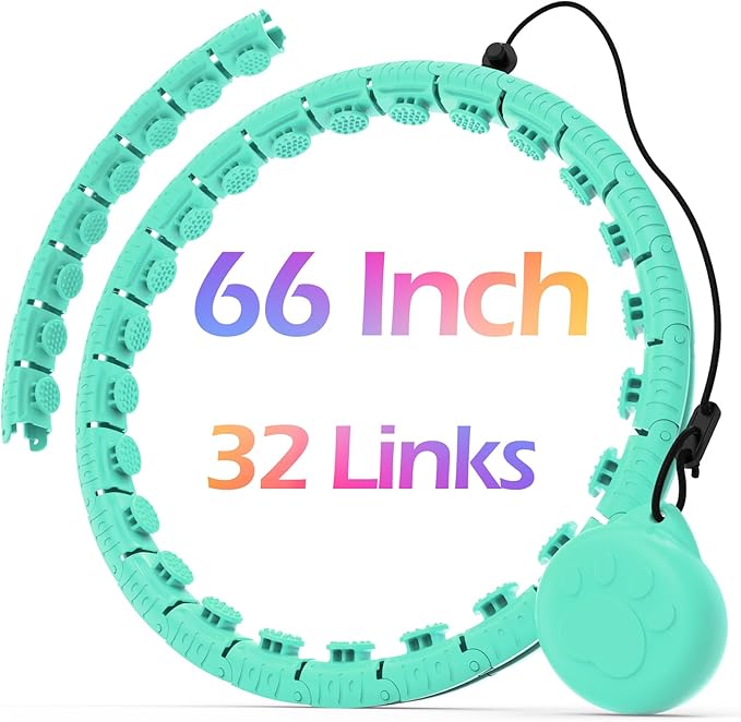 Weighted Hula Circle with 26 Links(56 Inch)