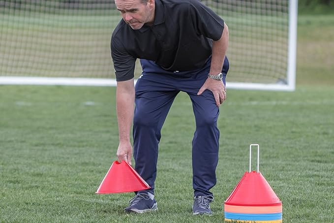 Kwik Goal Disc Cone Carrier