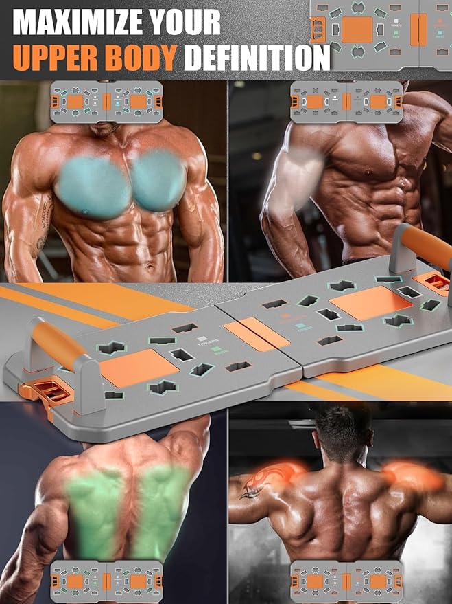 Professional Strength Training Equipment Strengthened by Durable Metal Frame