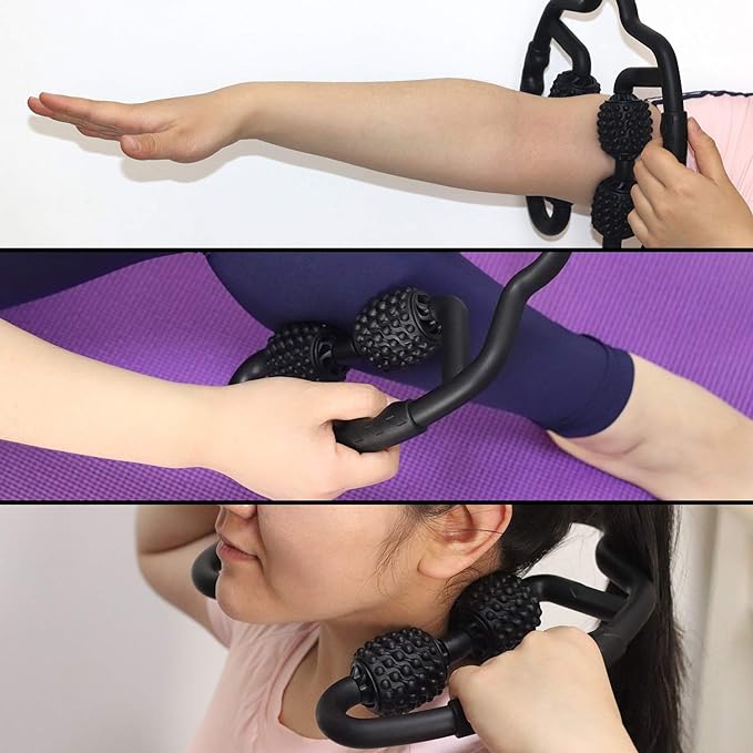 Muscle Roller, Trigger Point Muscle Roller for Calves,
