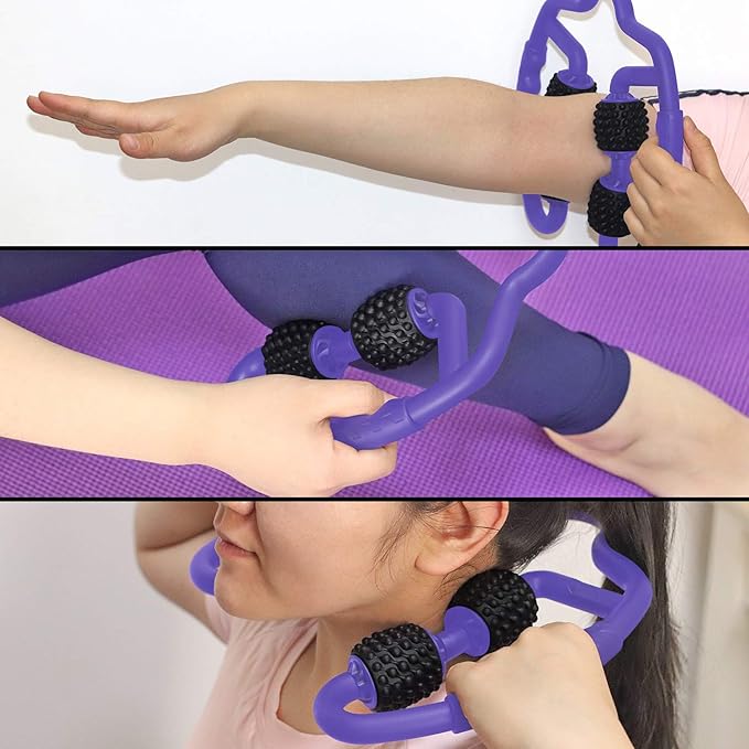 Muscle Roller, Trigger Point Muscle Roller for Calves,