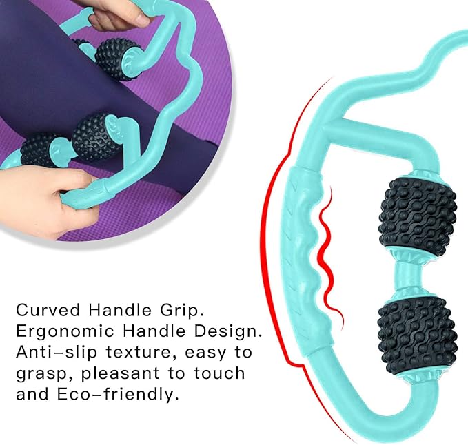 Muscle Roller, Trigger Point Muscle Roller for Calves,