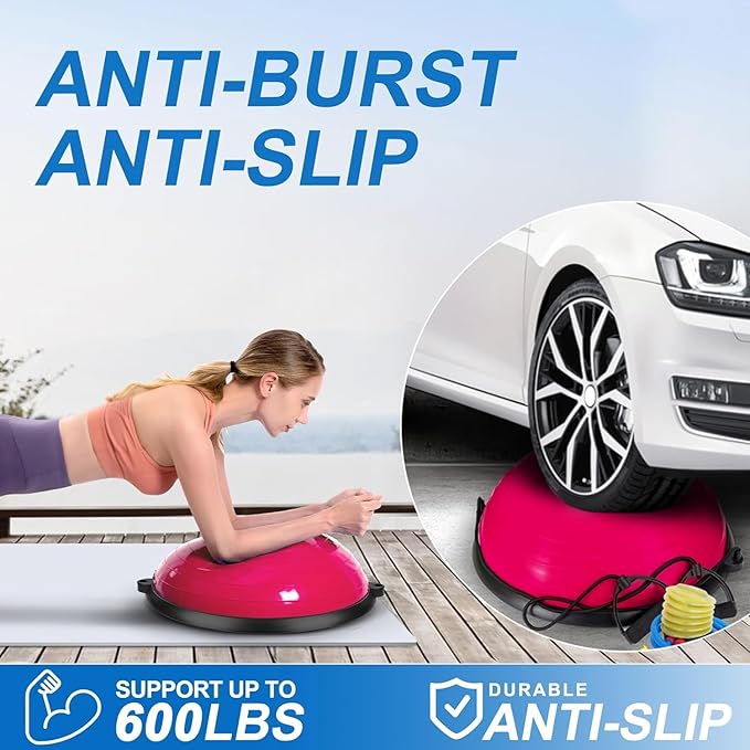Half Balance Ball Trainer