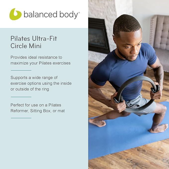 Balanced Body Ultra-Fit Circle Pilates Ring