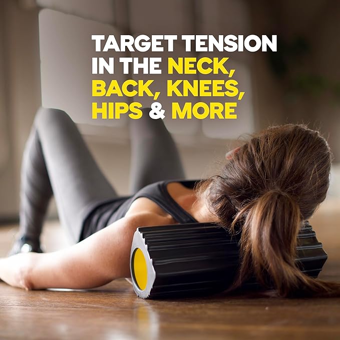 TRX Training Rocker Myofascial Release Roller 13 Inches