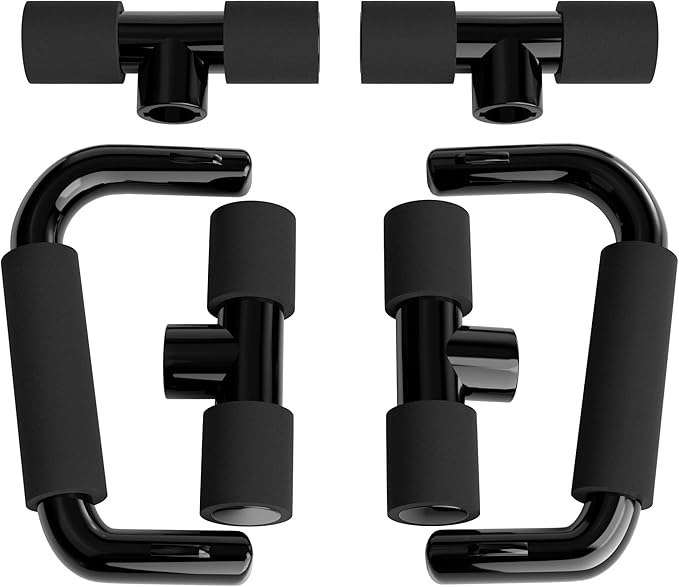 Readaeer Push Up Bars Gym Exercise Equipment Fitness 1 Pair