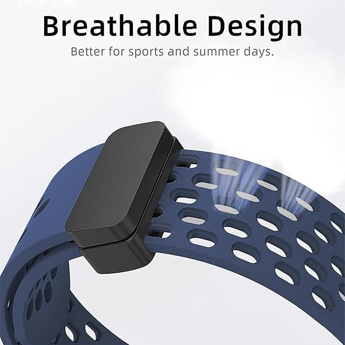 Compatible with SUUNTO OCEAN bands, 20mm, 22mm Quick Release Breathable Soft Silicone Sport Band with Magnetic Butterfly Clousure Replacemet Straps Compatible with SUUNTO OCEAN, RACE, RACE S, VERTICAL, 9 PEAK, 9 PEAK PRO, 5 Peak, 3 Smartwatch