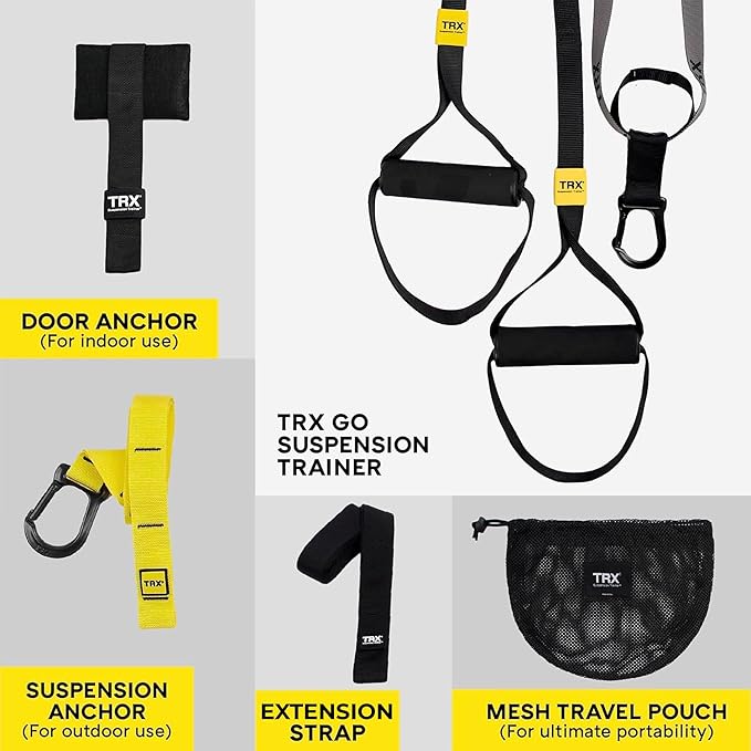TRX GO Suspension Trainer System
