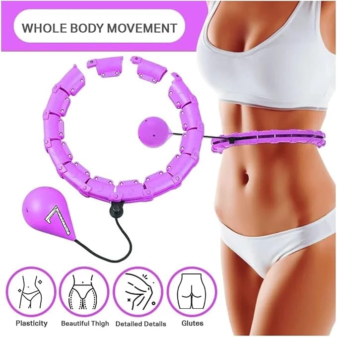 Experience Fun and Effective Fitness with our 24