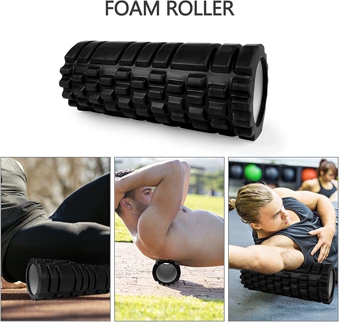 5 in 1 Foam Roller Set for Deep