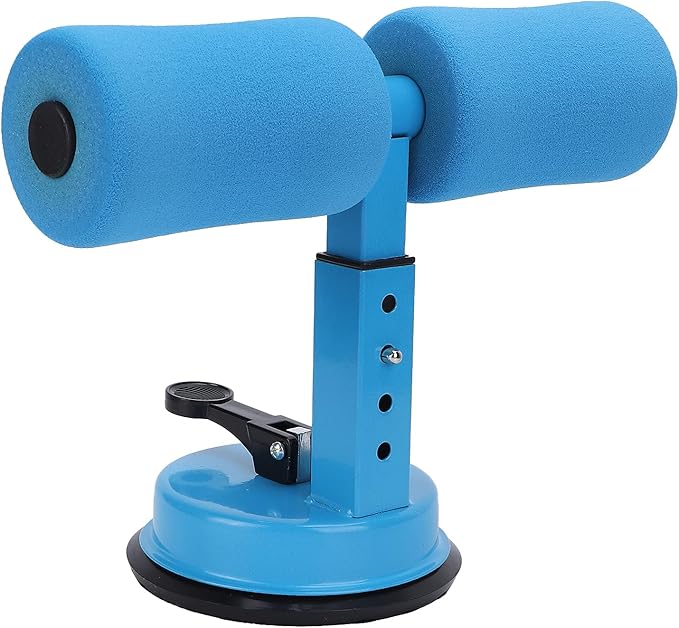 Sit-up Aid, Sit Up Bar for Floor, Portable