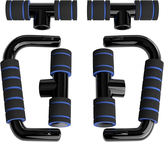 Readaeer Push Up Bars Gym Exercise Equipment Fitness 1 Pair
