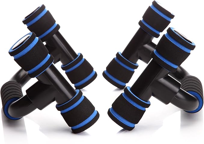 Readaeer Push Up Bars Gym Exercise Equipment Fitness 1 Pair