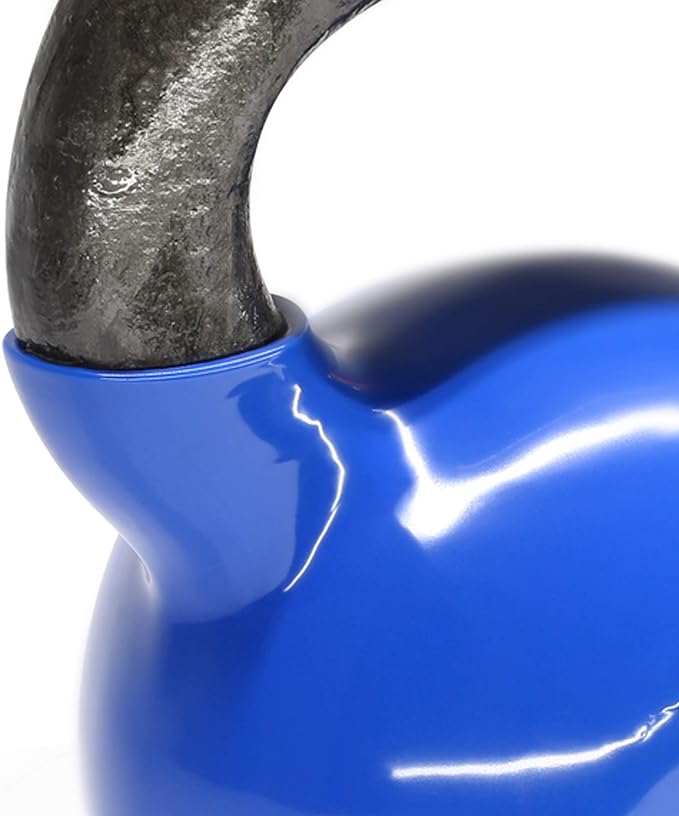 Yes4All Combo Kettlebells Vinyl Coated Weight Sets Great