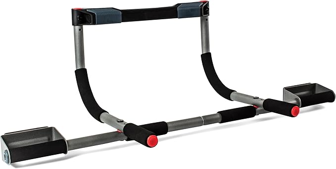 Perfect Fitness Multi-Gym Doorway Pull Up Bar and