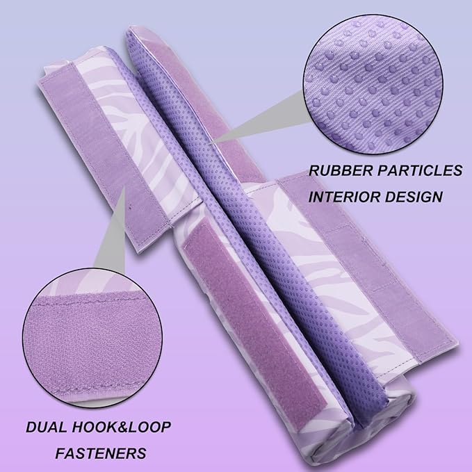 J Bryant Barbell Pad Set Including 2 Ankle