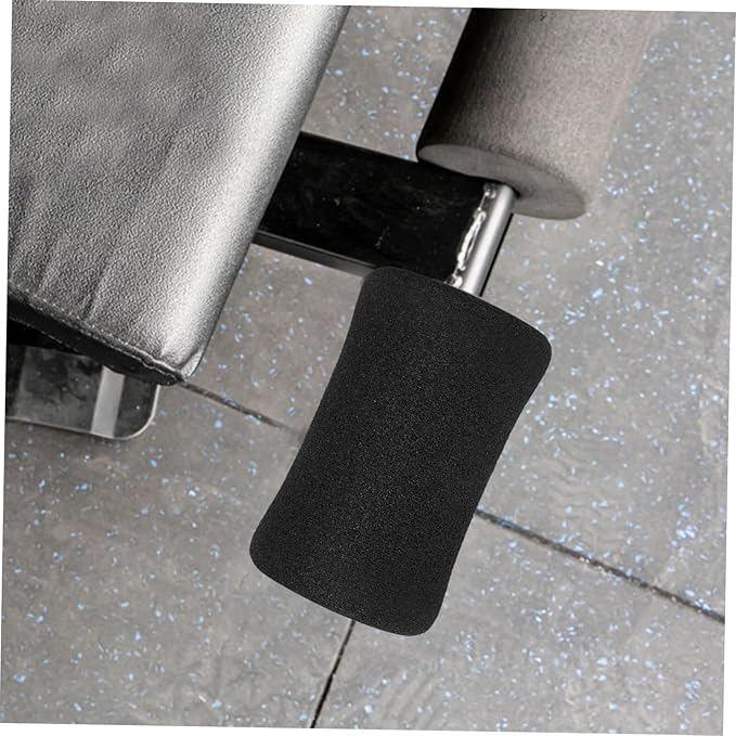 2pcs Sponge Cover Exercise Roller Gym Pad Foam