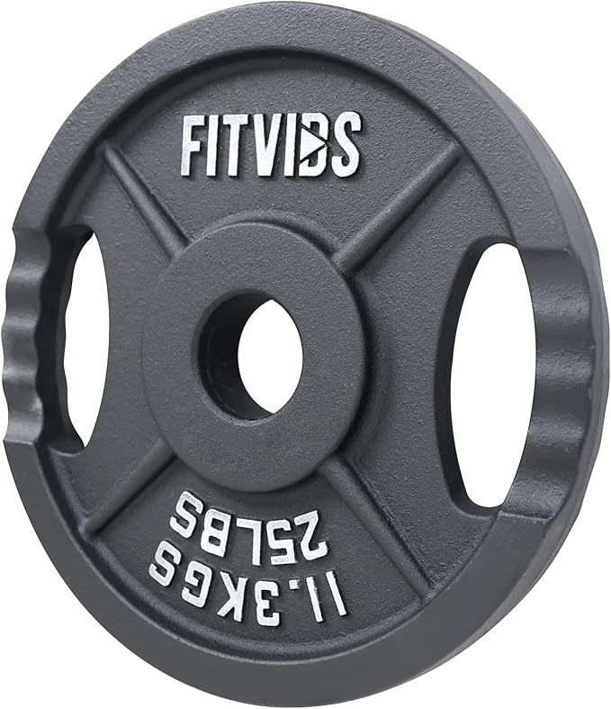 Signature Fitness Cast Iron Plate Weight Plate