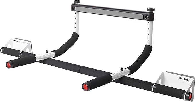 Perfect Fitness Multi-Gym Doorway Pull Up Bar and