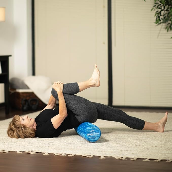 OPTP PRO-Roller Soft Density Foam Roller – Low 36" x 6"