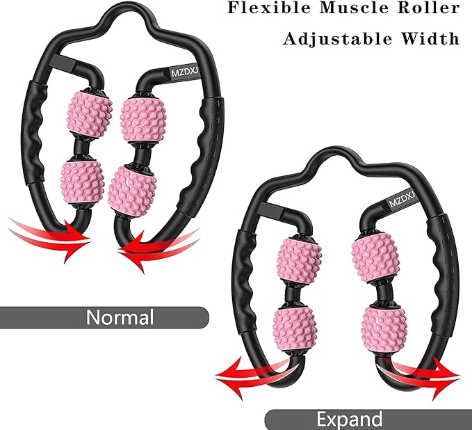 Muscle Roller, Trigger Point Muscle Roller for Calves,