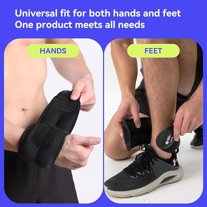 Ankle Weights,Strength Training Weight Sets For Men Women,Leg