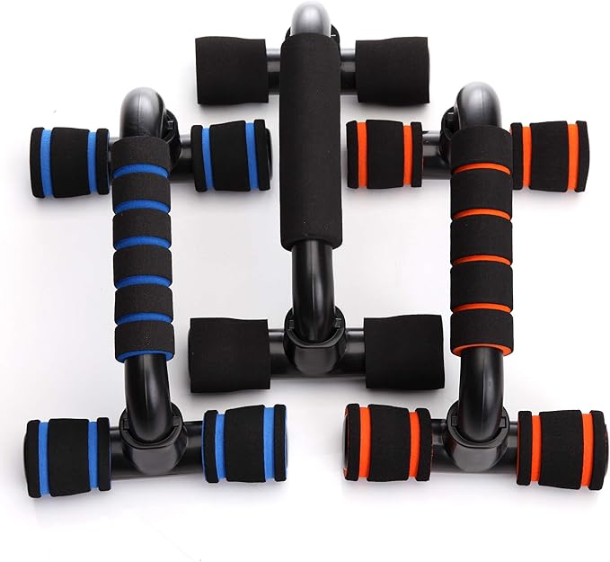 Readaeer Push Up Bars Gym Exercise Equipment Fitness 1 Pair