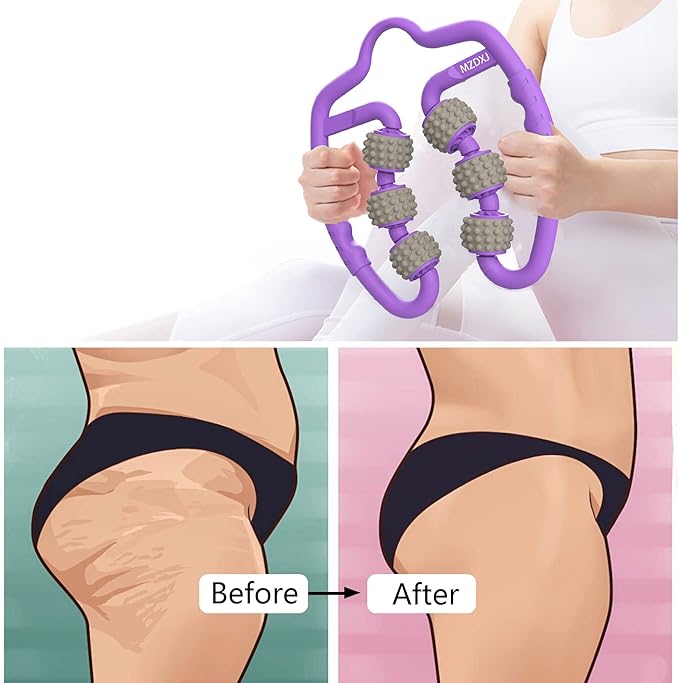 Muscle Roller, Trigger Point Muscle Roller for Calves,