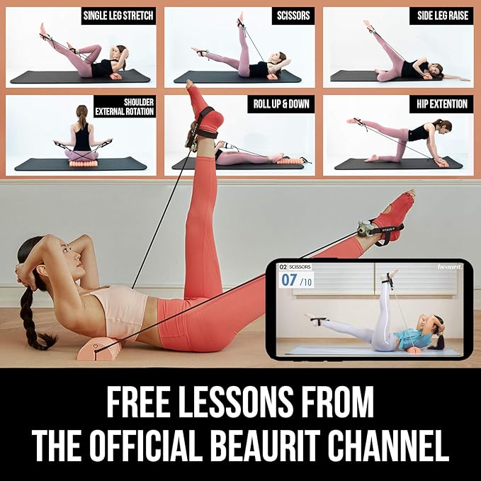 Home Pilates Set