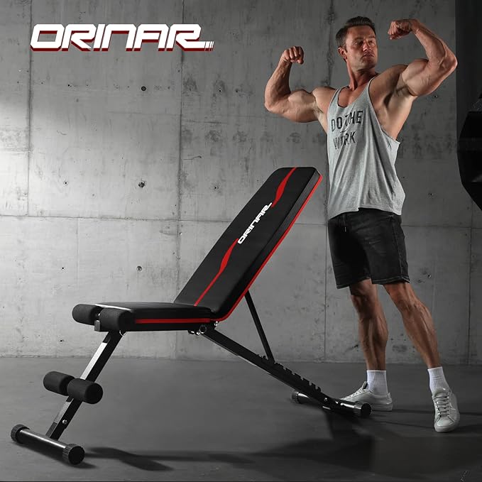 Weight Bench Press