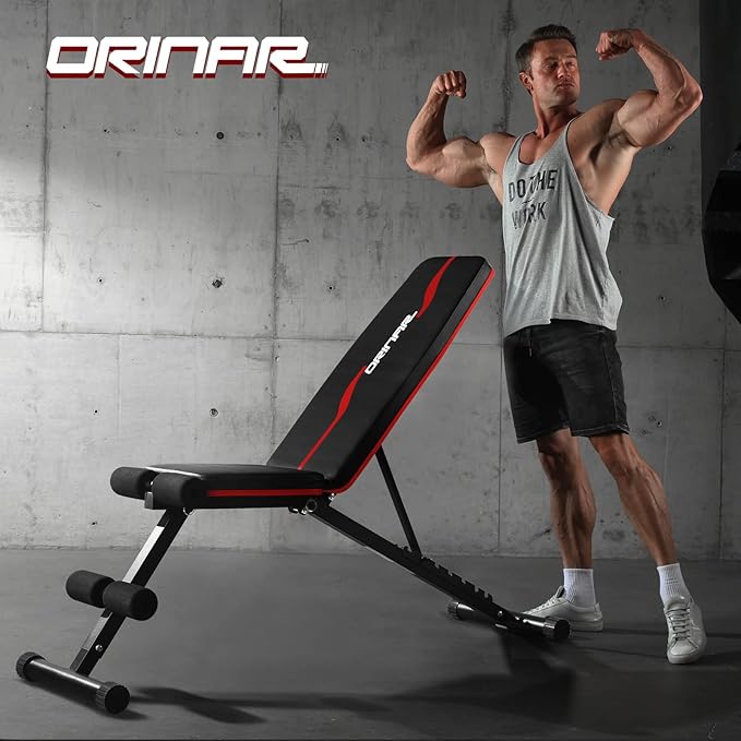 Weight Bench Press