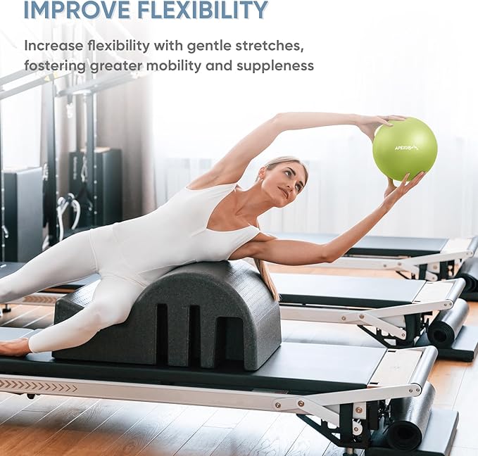 APEXUP Yoga Ball Exercise Ball