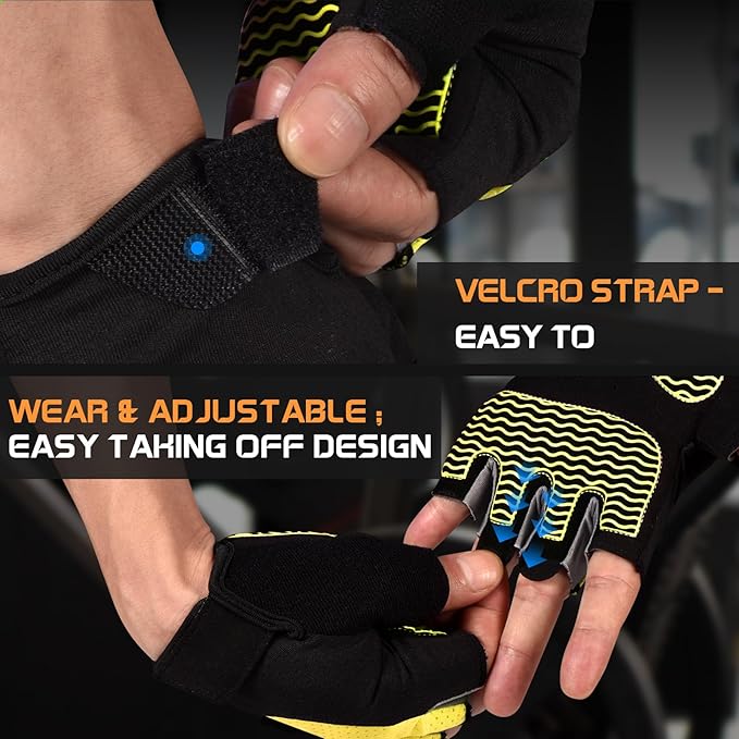 sunnex Gym Gloves