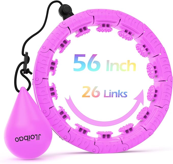 Weighted Hula Circle with 26 Links(56 Inch)