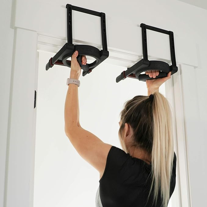 Jayflex Portable Door Frame Pull Up Bar RYZE 275 lbs