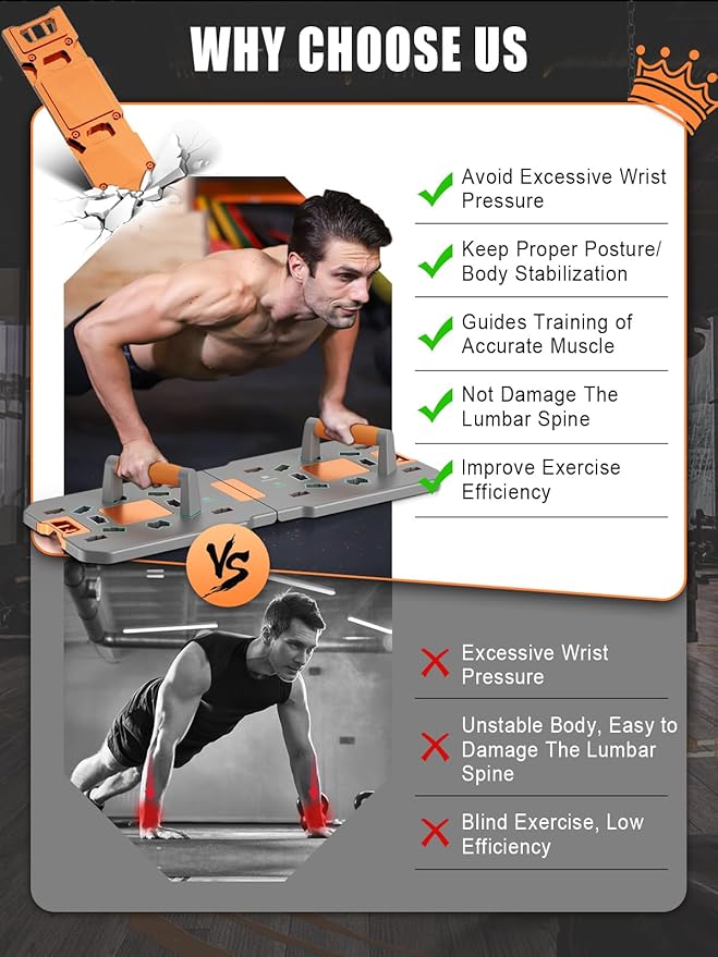 Professional Strength Training Equipment Strengthened by Durable Metal Frame