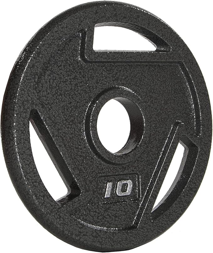 Signature Fitness Cast Iron Plate Weight Plate