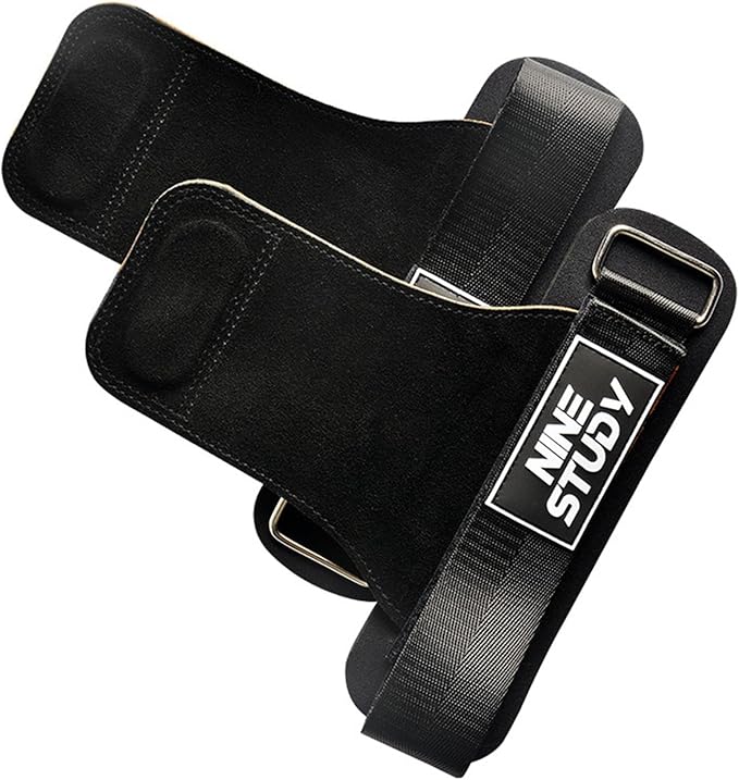 Wrist Straps for Weightlifting for Maximum Grip Support