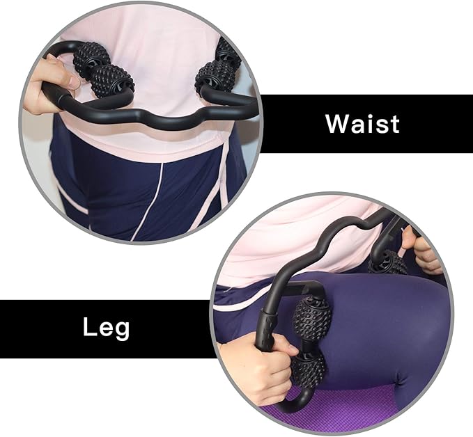 Muscle Roller, Trigger Point Muscle Roller for Calves,
