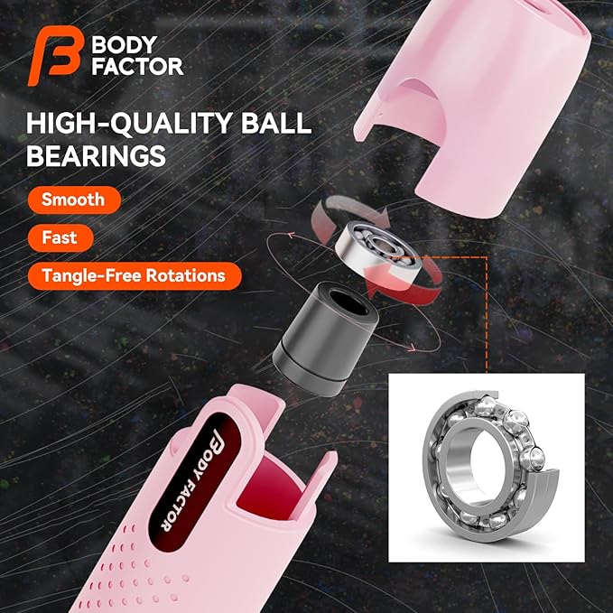 Jump Rope with Counter for Men