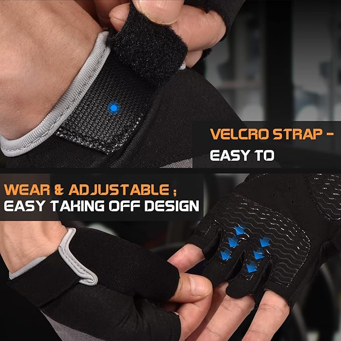 sunnex Gym Gloves