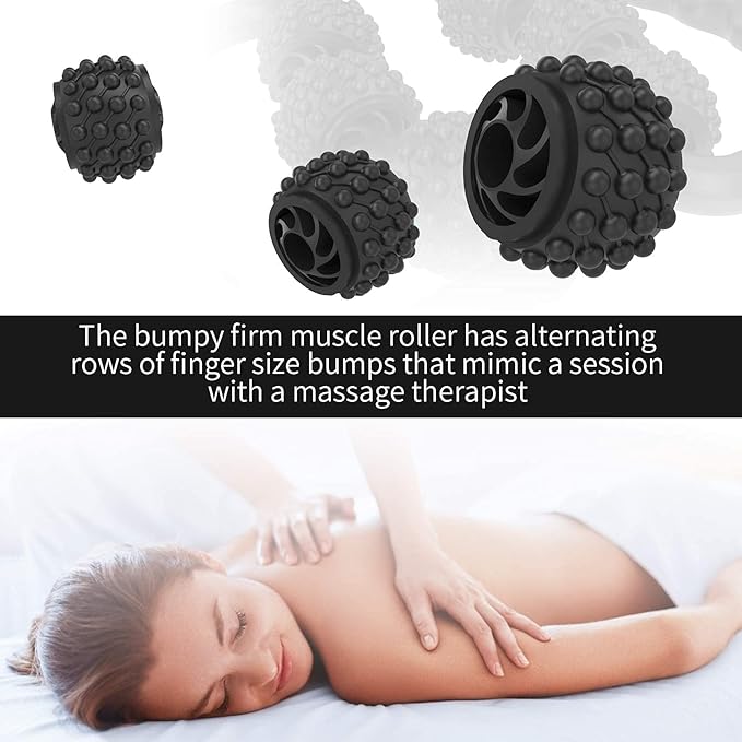 Muscle Roller, Trigger Point Muscle Roller for Calves,