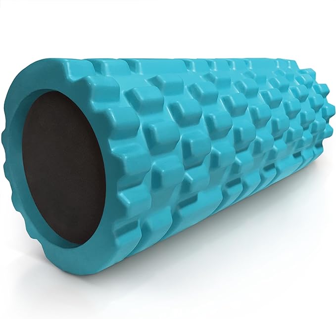 321 STRONG Foam Roller - Medium Density Deep 4K eBook