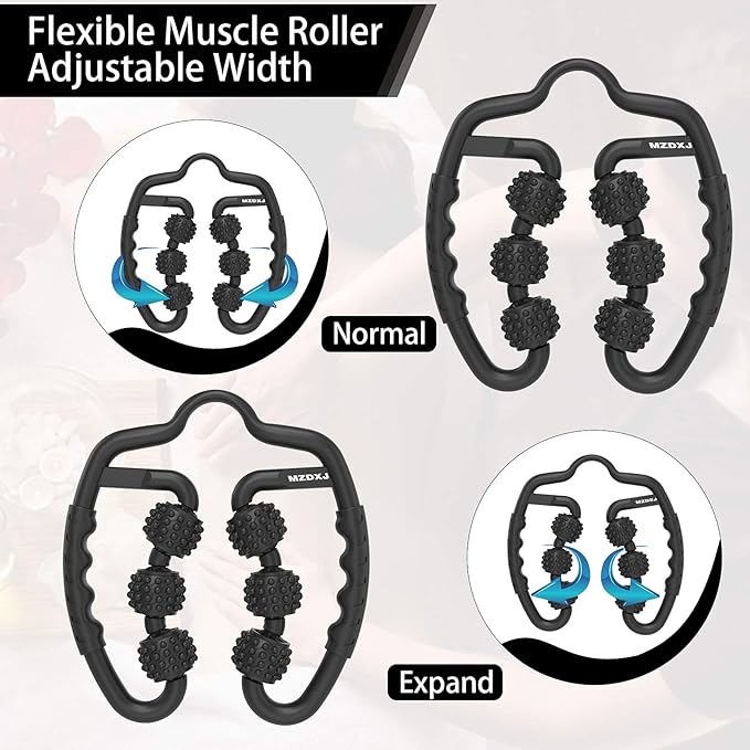 Muscle Roller, Trigger Point Muscle Roller for Calves,